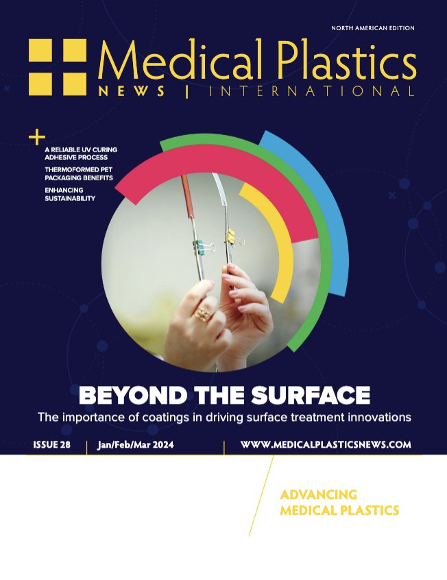 Medical Plastics News International North America Edition Jan Feb   MPN North America Q1 2024 